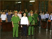 Bóng đá anh, ngoại hạng anh, lịch thi đấu euro 2012, Cù Huy Hà Vũ bị tòa tuyên án 7 năm tù giam